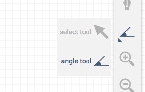 Angle Tool