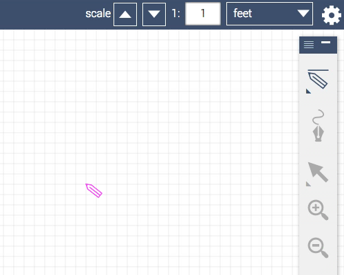 Can I export the area calculation results?